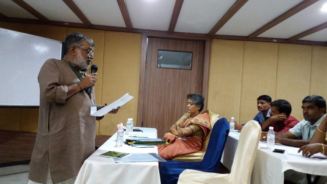 CIKS Training Programme for Producer Organization Promoting Institutions