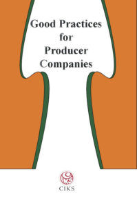 Good Practices for Producer Companies (English)