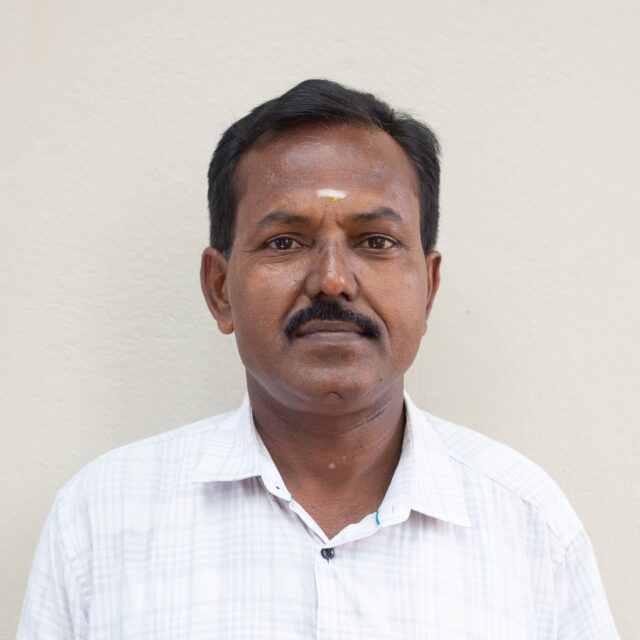 R Manikandan