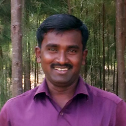 Mr P Thirupathiraja