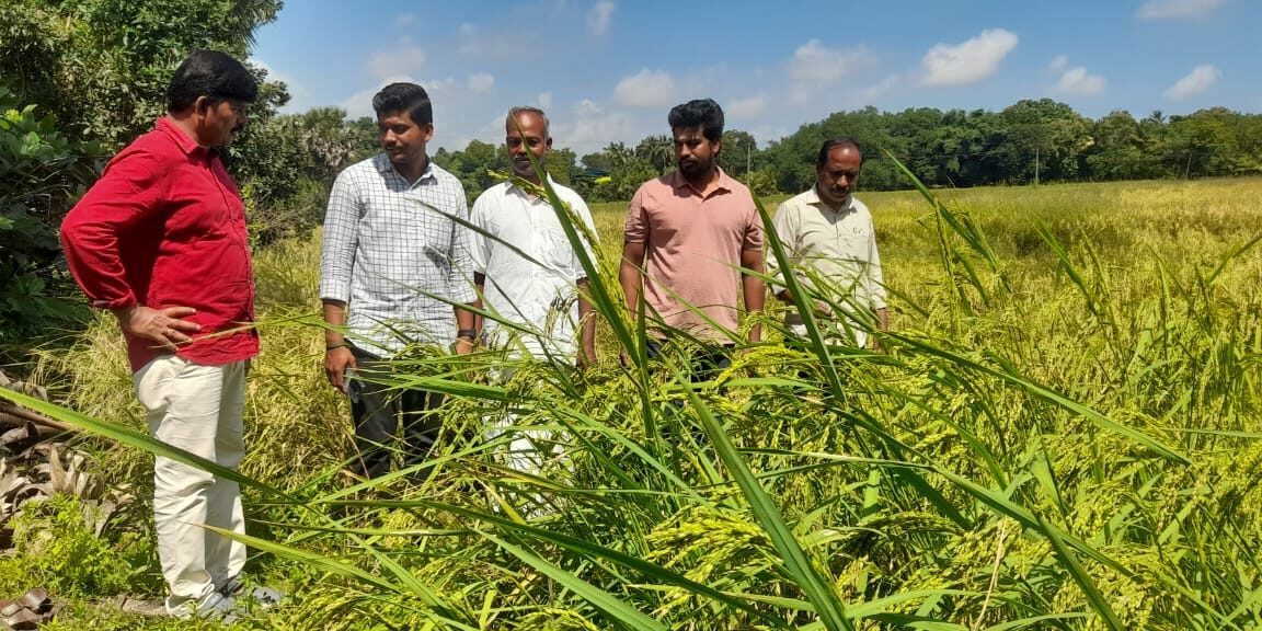 Empowering Farmers across Tamil Nadu 1