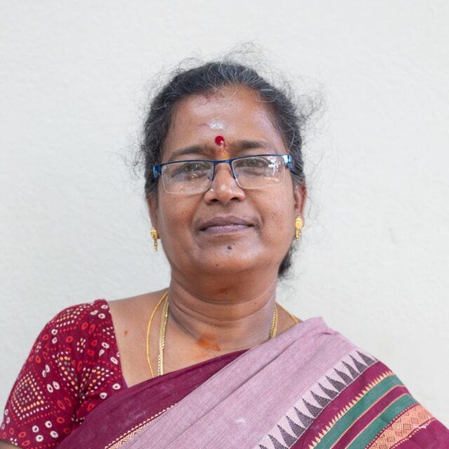 Subhashini Sridhar