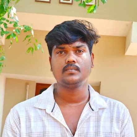 S Naveen Kumar